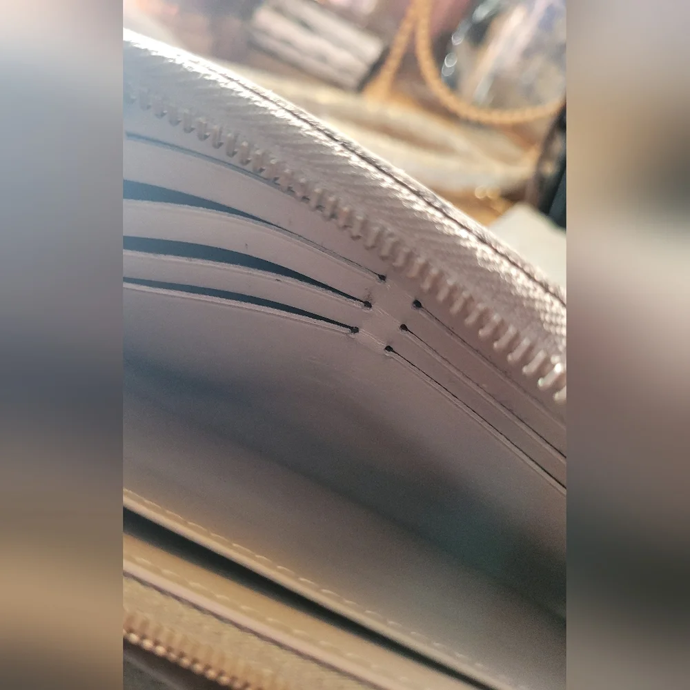 Louis Vuitton Long Zip Wallet